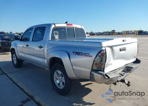 2012 Toyota Tacoma Base V6 z USA, uszkodzony, nr VIN 5TFLU4ENXCX034732
